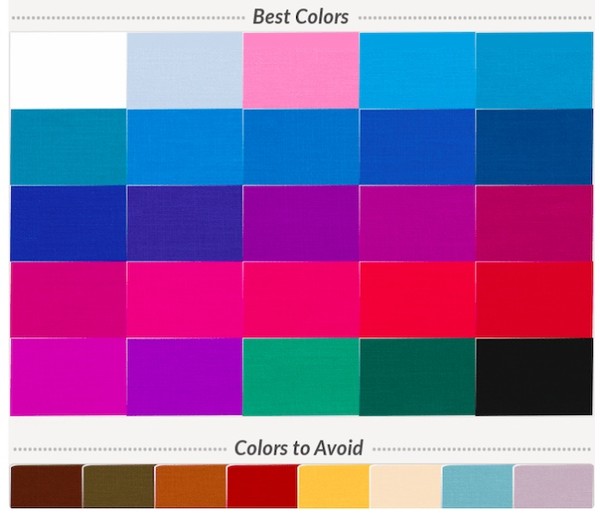 Como Descobrir Minha Cartela De Cores Site Faz Teste Online Gratis Imagens Techtudo