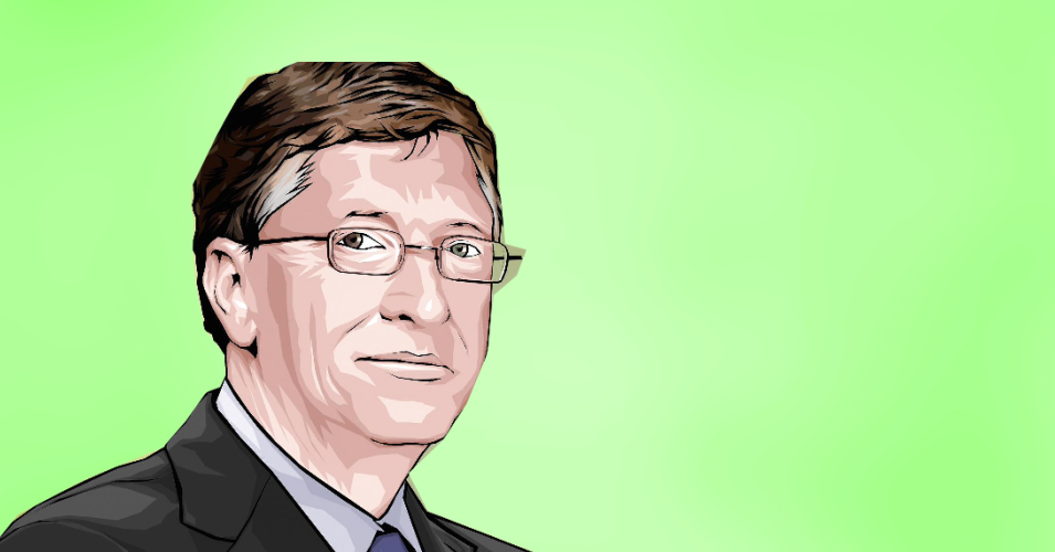 4 livros recomendados por Bill Gates - Revista Galileu | Cultura