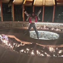 Juliana Paes abre álbum de viagem ao Colorado — Foto: Reprodução/Instagram