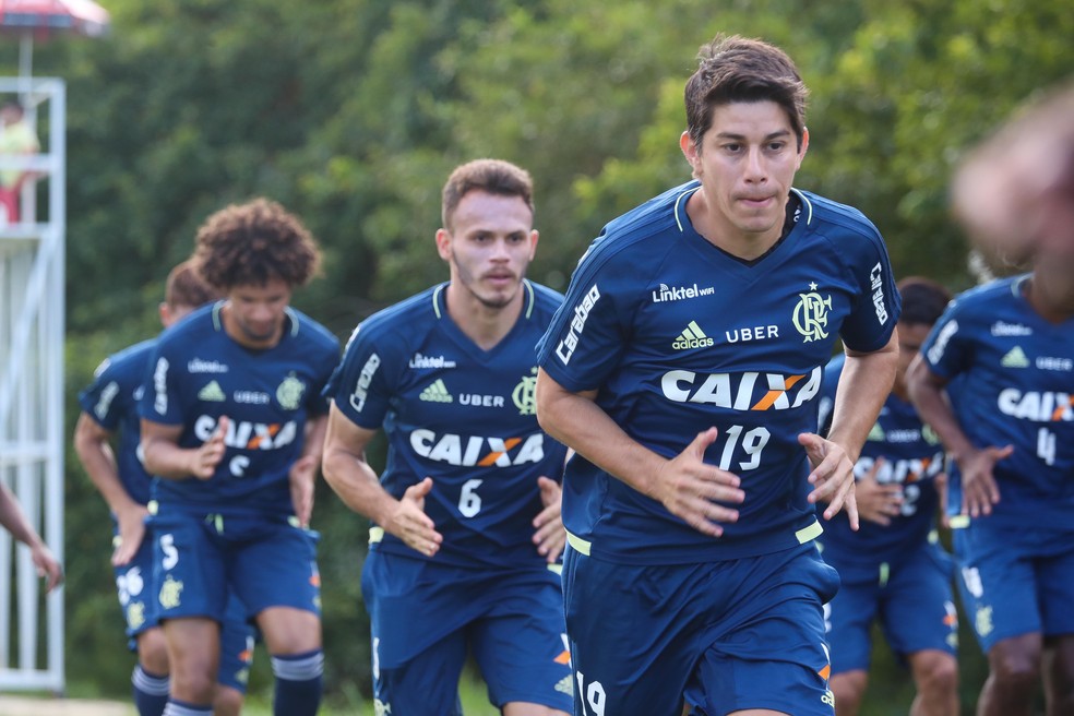 Conca está perto de voltar a jogar pelo Flamengo (Foto: Gilvan de Souza/Flamengo)