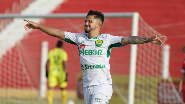 Uni&Atilde;&pound;o Rondon&Atilde;&sup3;polis 1 x 2 Cuiab&Atilde;&iexcl; - Campeonato Mato-Grossense rodada 2 -  Tempo Real - Globo Esporte