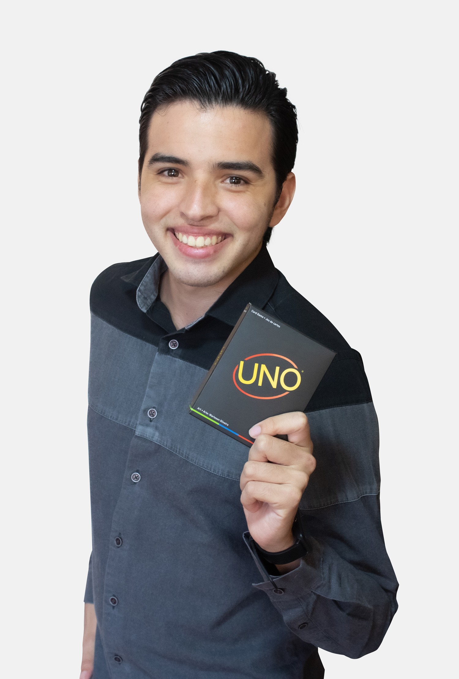 Designer brasileiro cria versão minimalista do jogo de cartas UNO (Foto: Divulgação/Mattel)