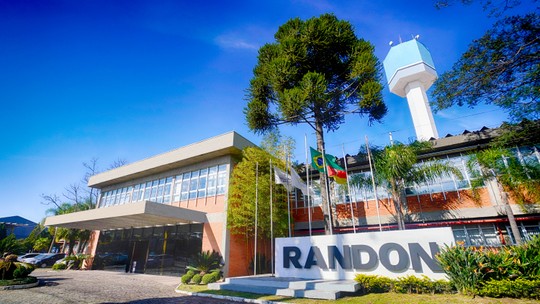 Randon registra receitas de R$ 822,5 milhões em fevereiro, queda de 1,5% no ano
