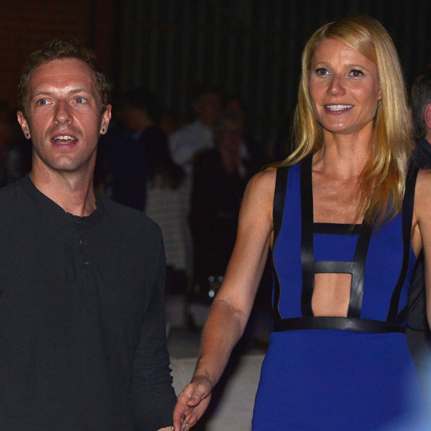 Chris Martin e Gwyneth Paltrow (Foto: Getty Images)