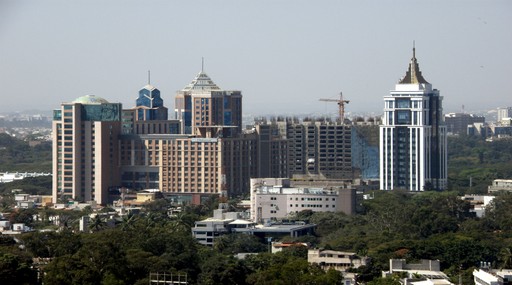 40. Bangalore