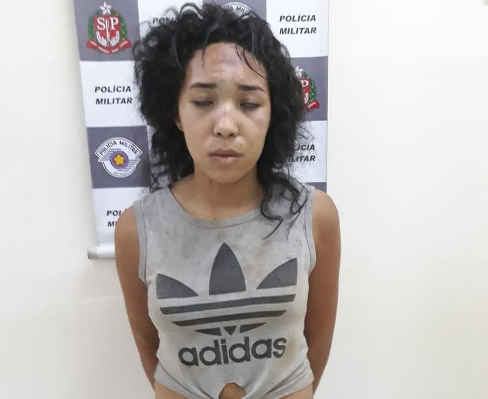 Jovem foi presa suspeita de matar o irmão de 5 anos em São Roque — Foto: Arquivo Pessoal