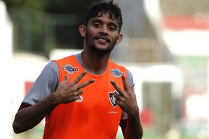 Gustavo Scarpa, Fluminense (Foto: Nelson Perez/Fluminense FC) Gustavo Scarpa, Fluminense (Foto: Nelson Perez/Fluminense FC)