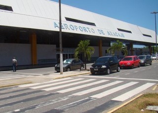Aeroporto de Aracaju passa por reformas (Foto: Flávio Antunes/G1)