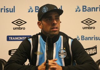 Maicon quer repetição de postura na Arena para assustar Avaí fora de casa
