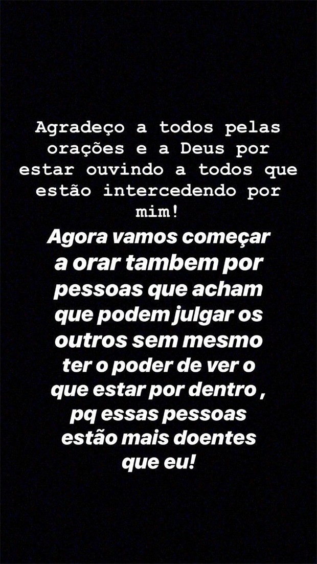 Luane Dias (Foto: Reprodução / Instagram)