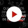 Foto: (vídeo perguntas coronavírus - animais / Reprodução)