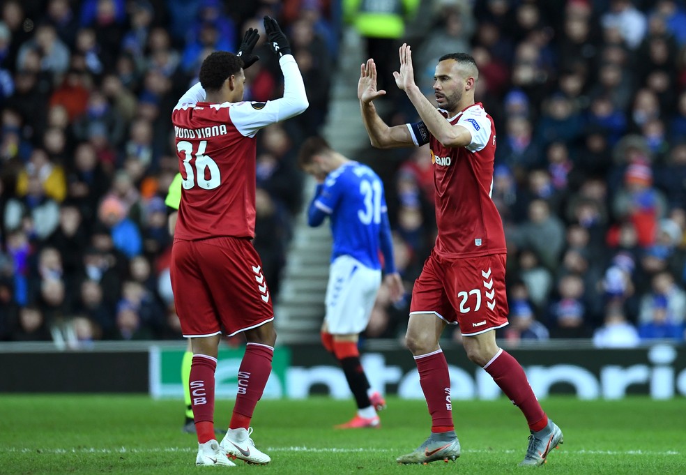Capitão do Braga, ex-clube de Bruno Viana, crê em sucesso do zagueiro no Flamengo