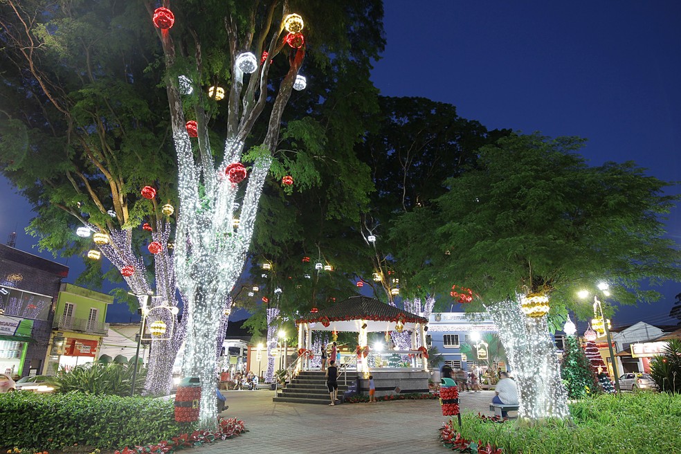 Prefeitura de Guararema anuncia volta do 'Cidade Natal' em 2022 | Mogi das  Cruzes e Suzano | G1