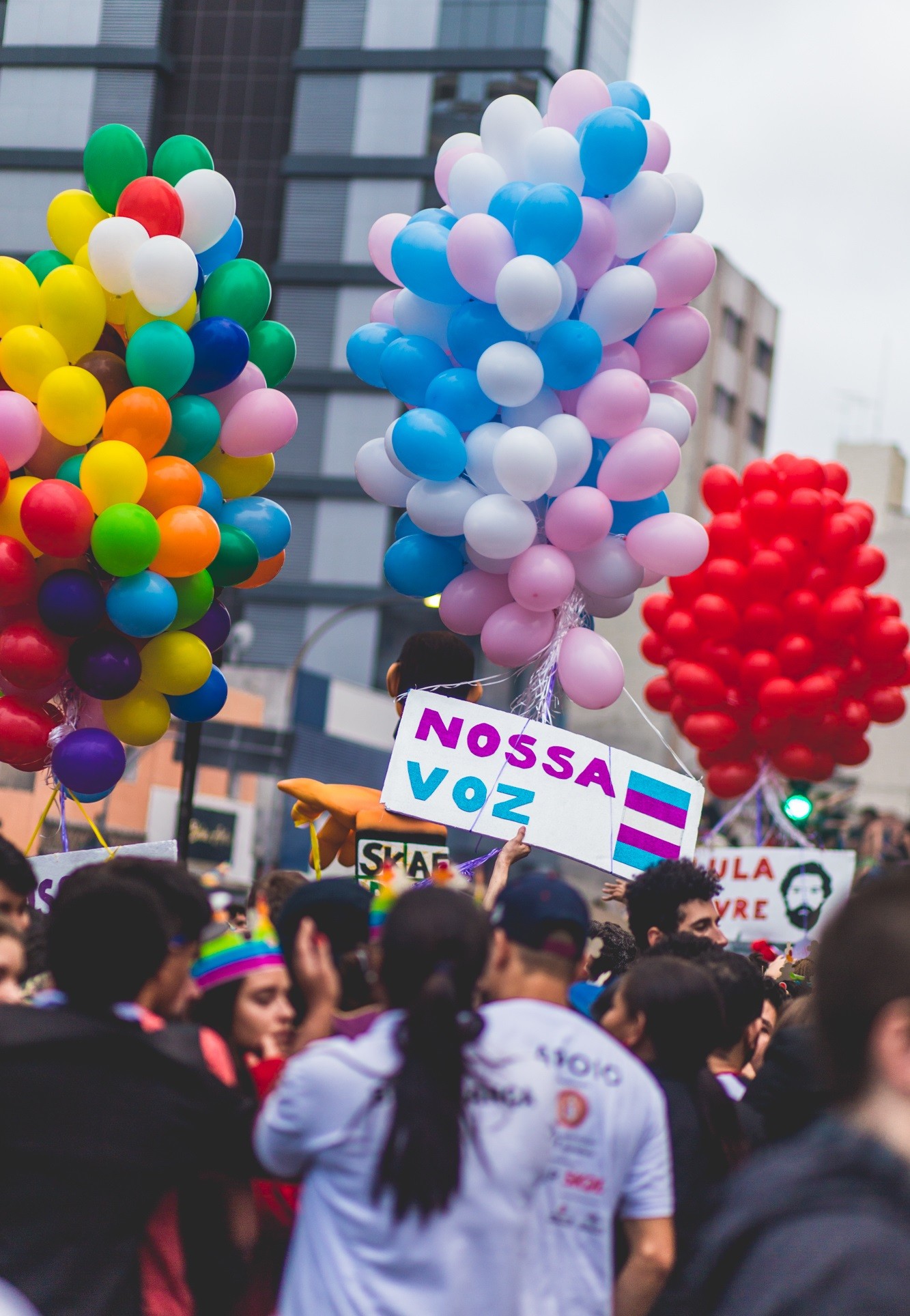 Direito à cidade da população LGBT+: qual o papel da arquitetura nisso? (Foto: Divulgação)