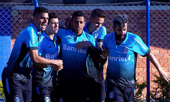 Grêmio persegue vitória para ter melhor arrancada dos pontos corridos