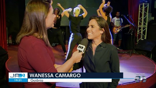 Agenda De Shows De Wanessa Camargo Wanessa Camargo Tudo Sobre G1