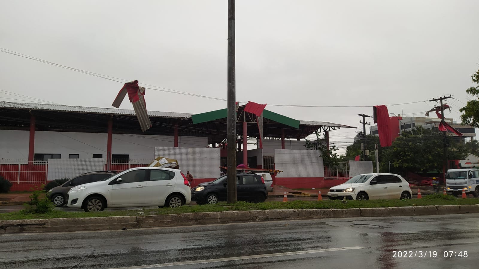 SMTT altera funcionamento das linhas de ônibus de terminal em São Luís após interdição; veja