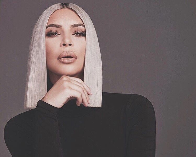 Kim Kardashian  (Foto: Reprodução Instagram )