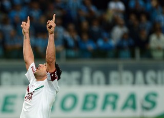 Do goleador às caras novas: Grêmio encara ataque inédito do Flu, sem Fred