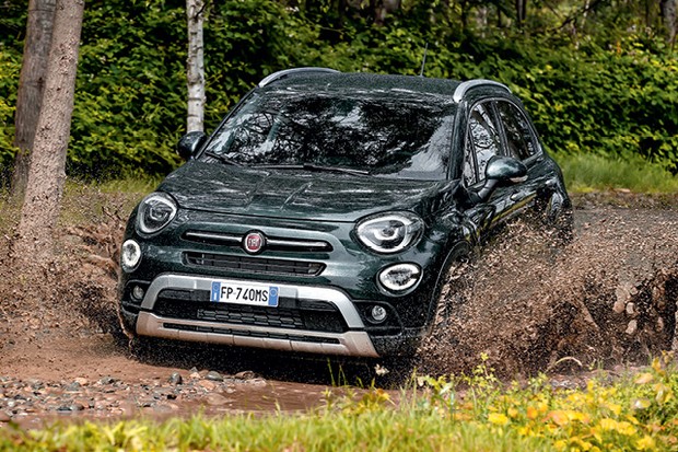 Fiat 500X (Foto: divulgação)