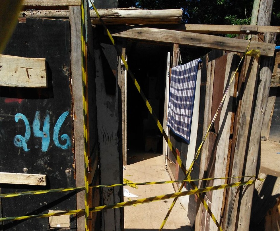Menino morreu em favela de Piracicaba neste domingo (Foto: Divulgação/Guarda Municipal)