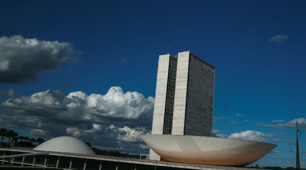 Congresso Nacional  (Foto: Marcello Casal Jr./Agência Brasil)