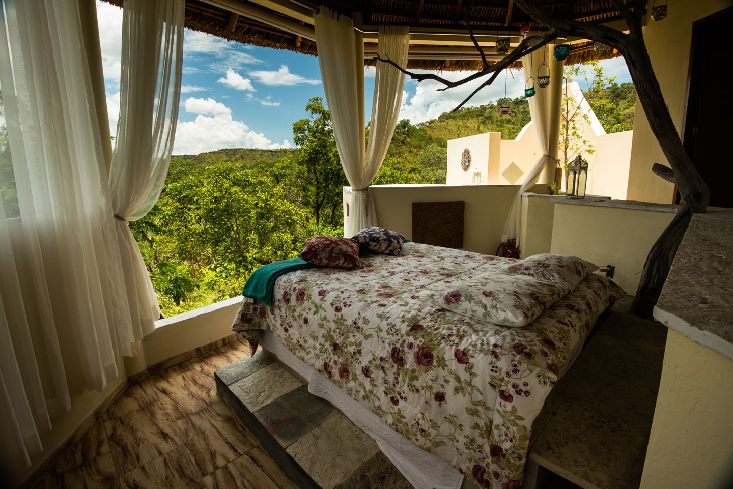 Glamping: lugares no Brasil para acampar com glamour (Foto: divulgação)