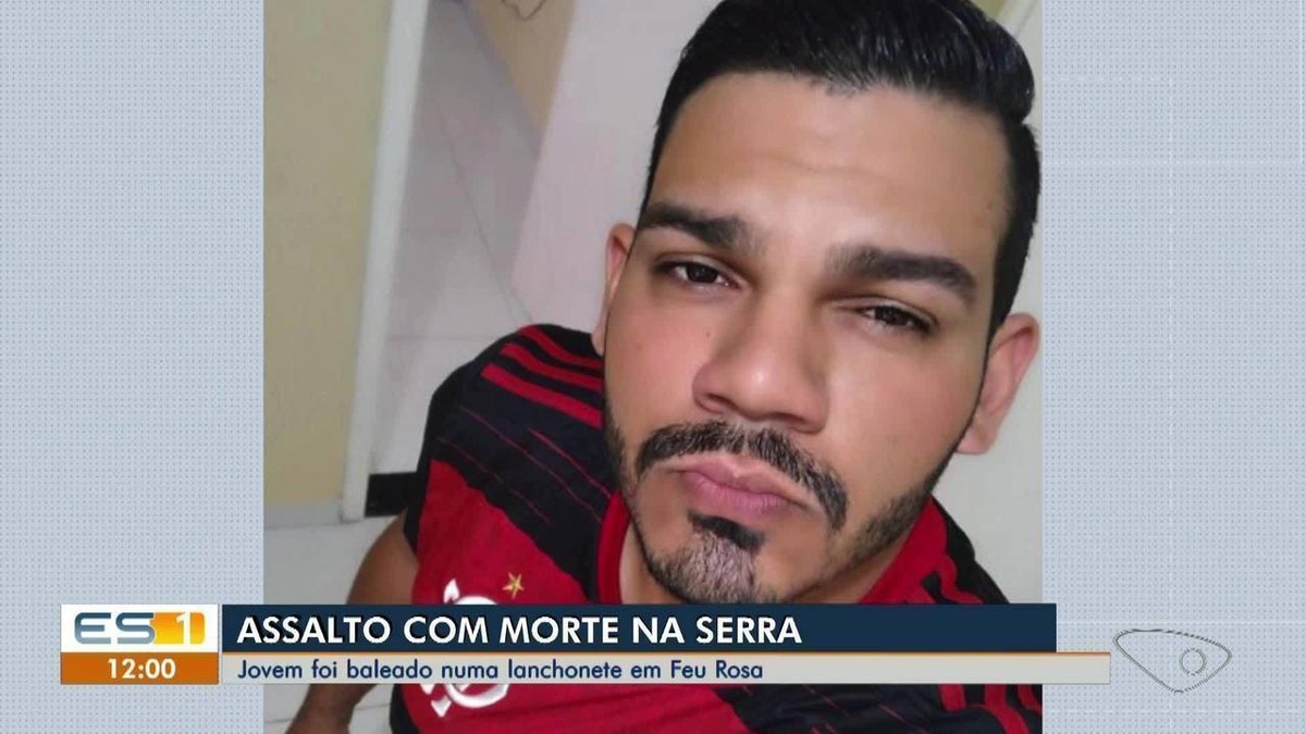 Homem Vai A Encontro Com Mulher E é Morto Com Tiro Na Cabeça Durante Assalto A Lanchonete Na 8370