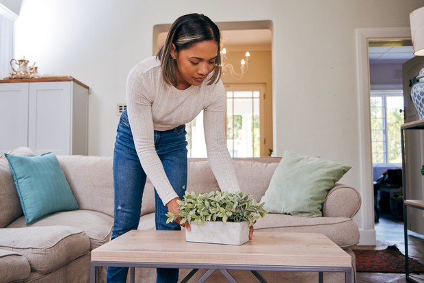 A clean home is a happy home (Foto: Getty Images)