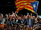 Catalunha quer iniciar processo de secessão, mas Madri descarta