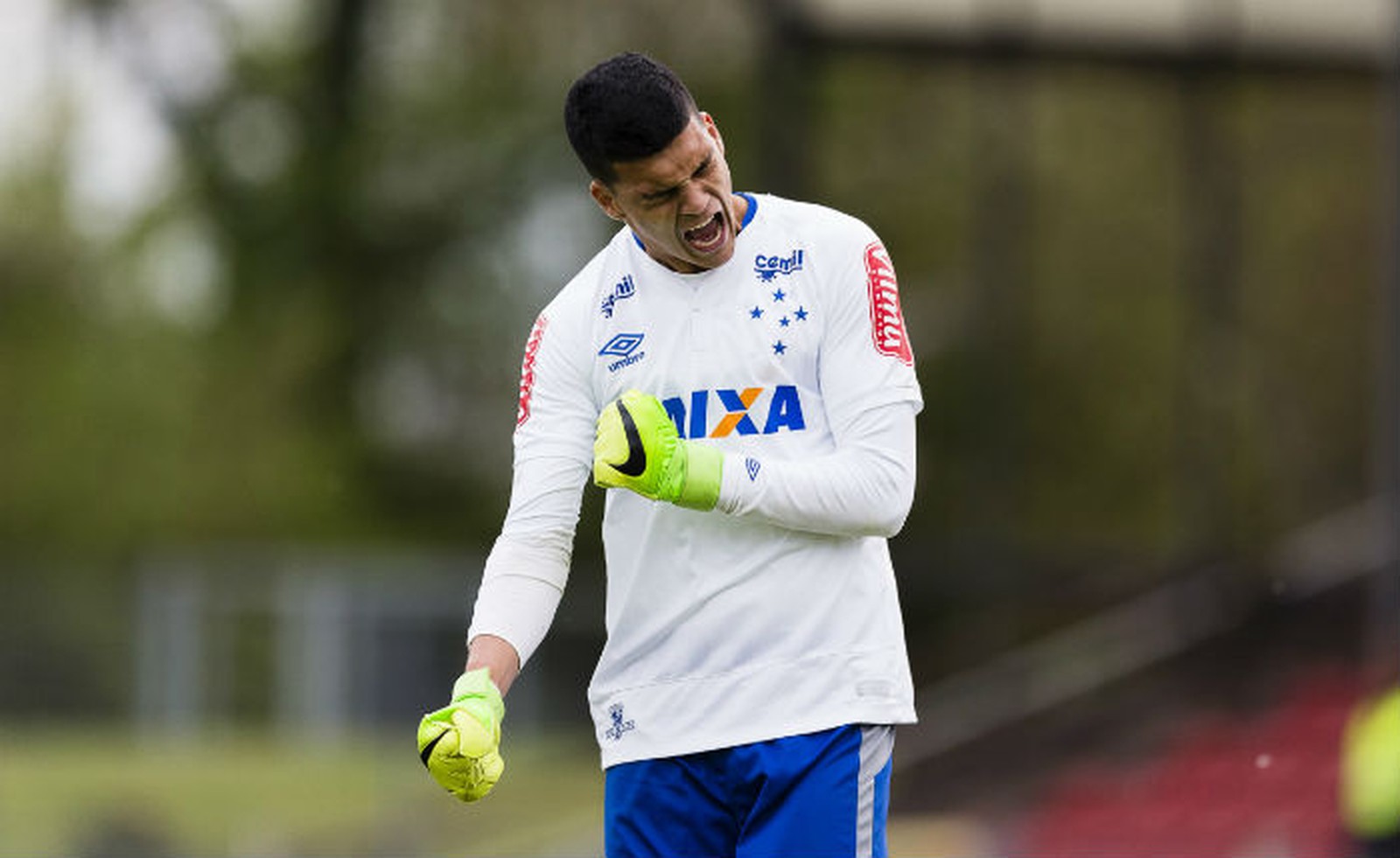 Joia 2018: melhor da posição, fã de Fábio e precoce, Brazão sonha com o profissional