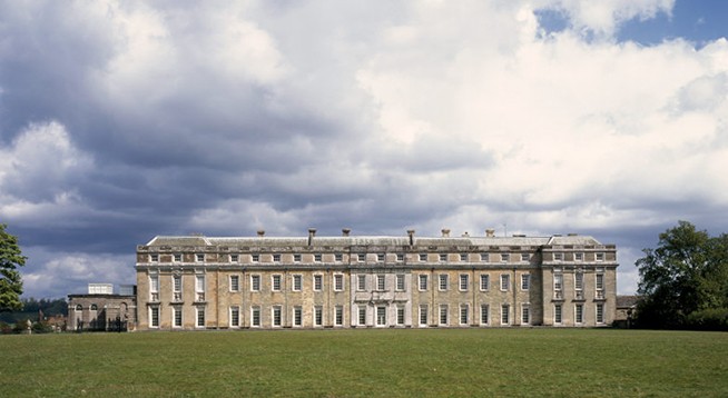 Petworth House and Park, uma das locações de Downton Abbey (Foto: National Trust Images)