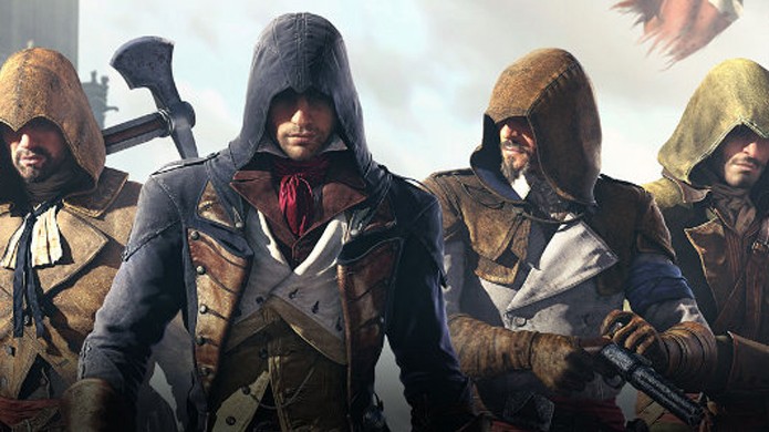 Adicionar usuários que jogaram recentemente com você pode causar sérios bugs em Assassins Creed: Unity (Foto: Cinema Blend)