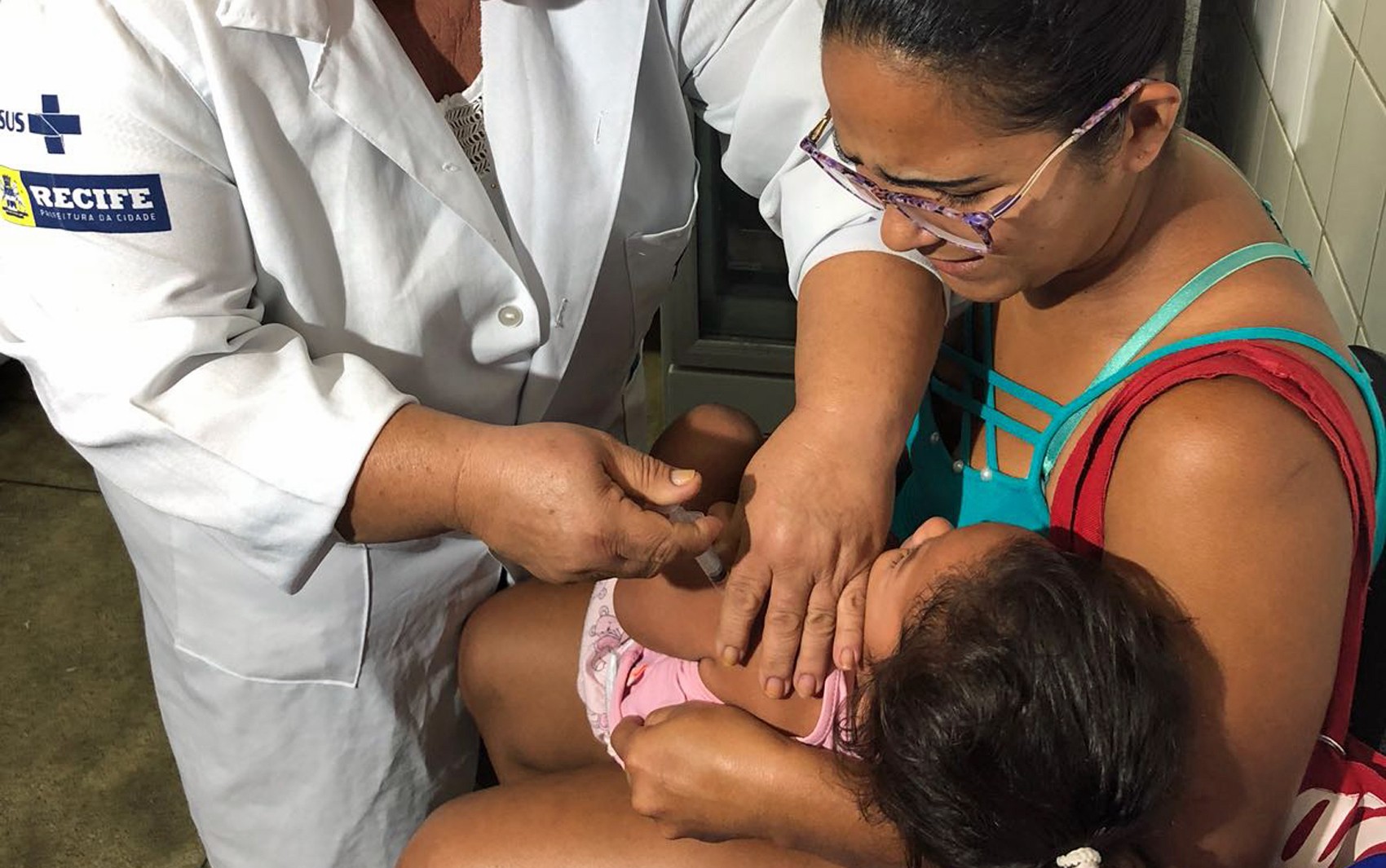 Recife prorroga até 31 de outubro campanhas de multivacinação e de imunização contra poliomielite 