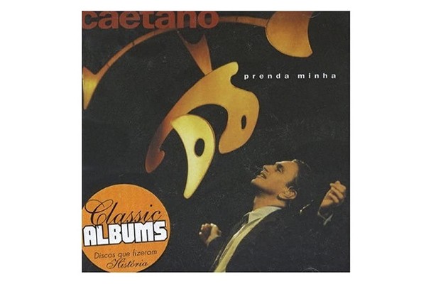 Caetano Veloso é um dos cantores de MPB mais famosos (Foto: Reprodução/Amazon)