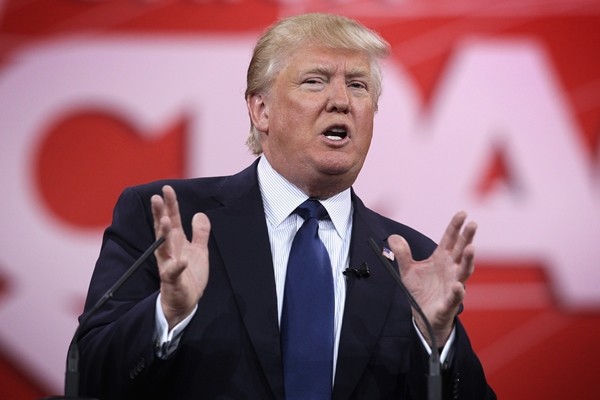 Donald Trump (Foto: Getty Images)