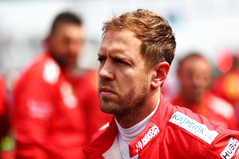 Resultado de imagem para sebastian vettel