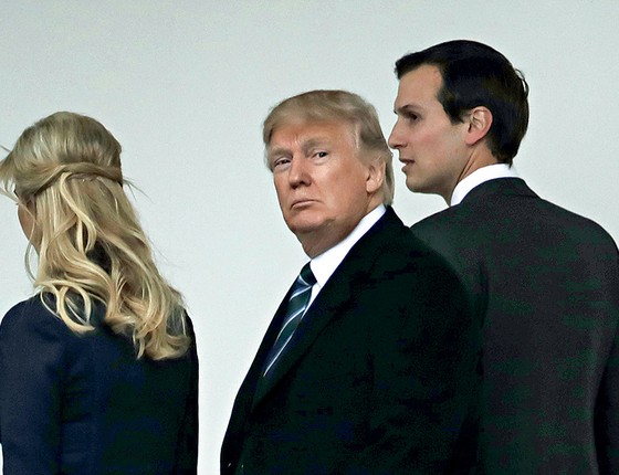 The son-in-law, the daughter and the father: relationships more than incestuous (Photo: Katherine Frey / Getty Images) The son-in-law, the daughter and the father: relationships more than incestuous (Photo: Katherine Frey / Getty Images)
