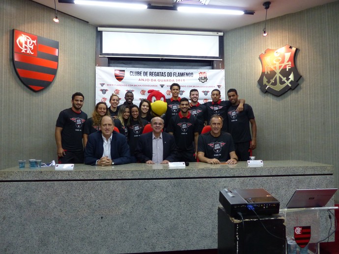 Projeto de esportes olímpicos do Flamengo finaliza doações no dia 28