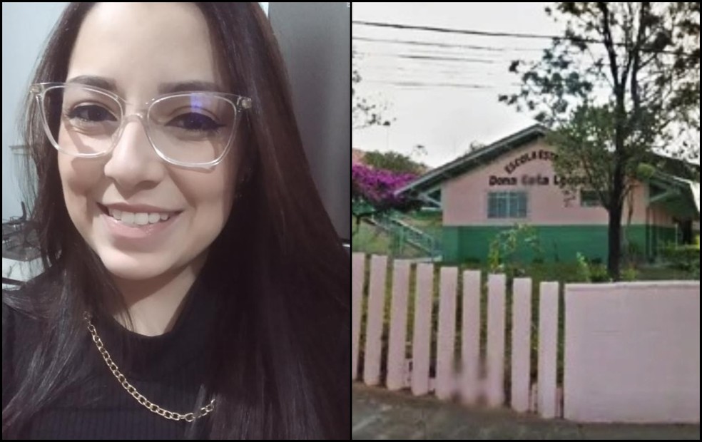 Eleitora é impedida de votar após descobrir que votaram por ela em seção de Avaré (SP) — Foto: Arquivo Pessoal