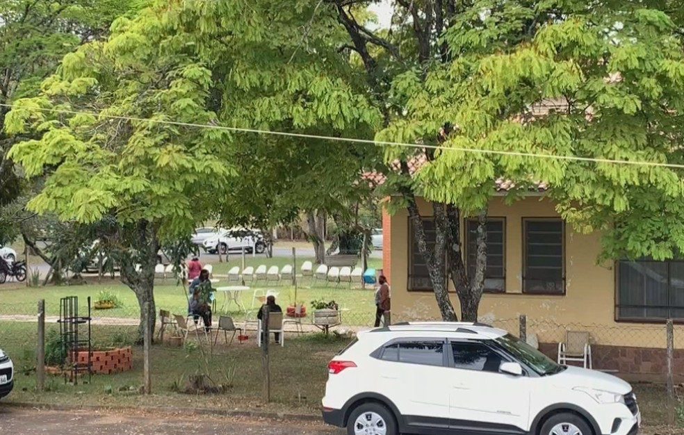 Prefeitura de Botucatu monitora surtos de Covid-19 em resid&ecirc;ncias terap&ecirc;uticas &mdash; Foto: TV TEM/Reprodu&ccedil;&atilde;o