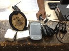 Preso é detido com maconha e celular dentro de presídio em Porto Velho