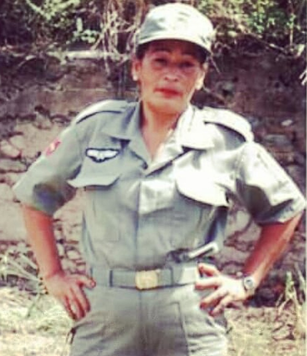 Mulher foi morta em 2001 em Campina Grande e criminoso foi preso em 2020 no Maranhão — Foto: Divulgação