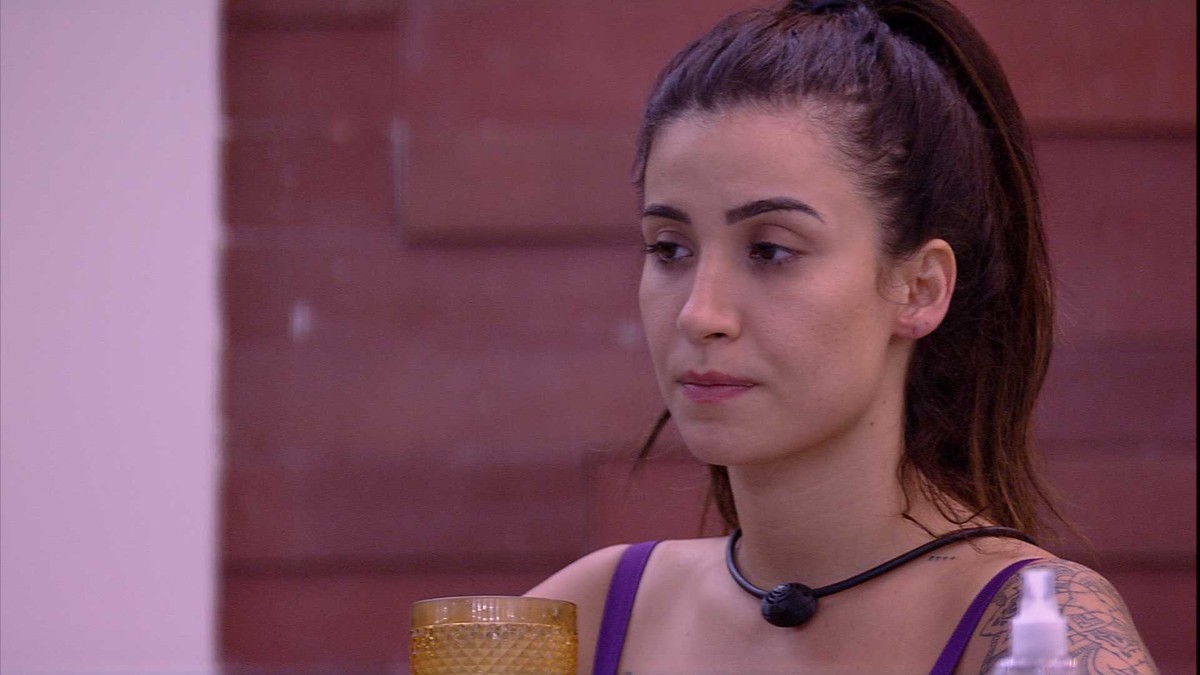 Bianca fala sobre possível voto em Rafa: 'Já estava certo ...