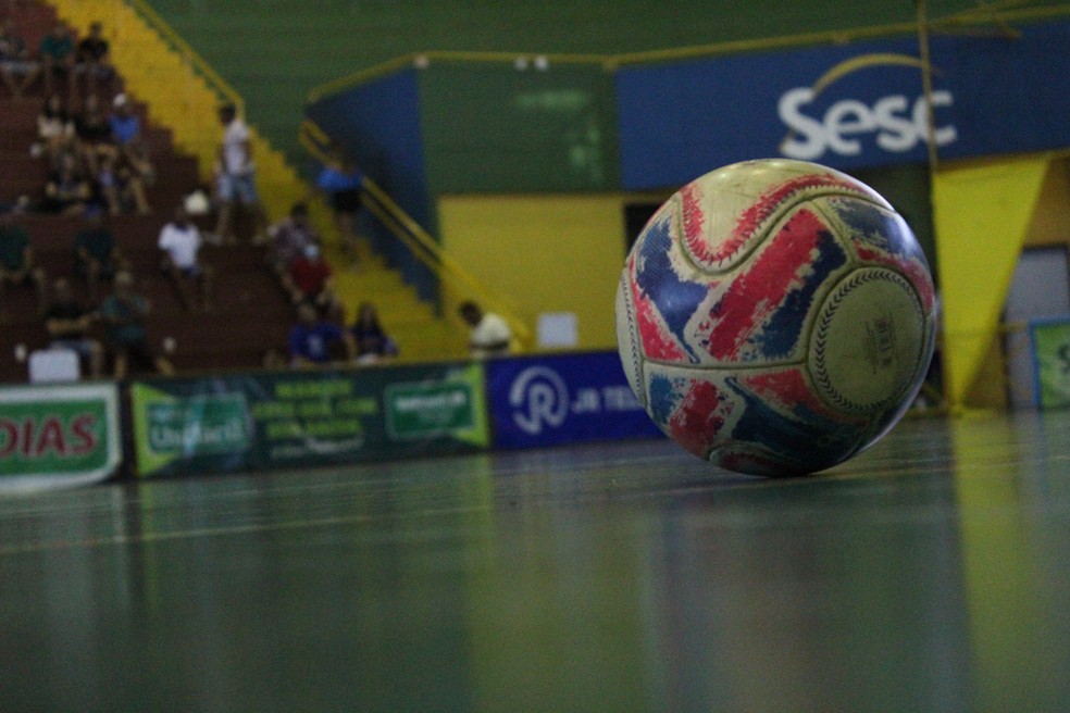 Copa TV Grande Rio de Futsal — Foto: Emerson Rocha / ge Petrolina