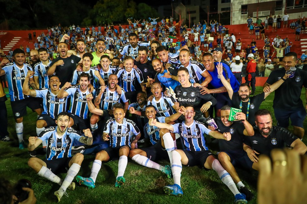Retrospectiva 2022: Tendo apenas o acesso e o Gauchão, relembre como foi o ano do Grêmio