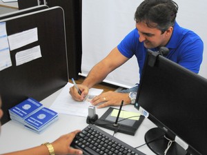 Moradores passam a retirar o documento no próprio município (Foto: Divulgação/Ascom Quissamã/Gabriela Hintz )
