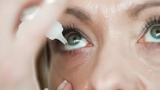 Morte, cegueira e perda de globo ocular levam a suspensão de colírios nos EUA