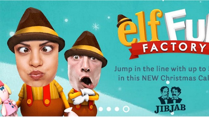 Crie Um Cartao De Natal Animado Com Fotos Dos Amigos No Site Jib Jab Noticias Techtudo