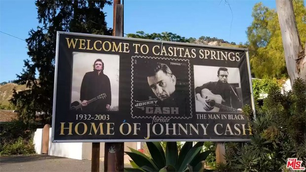 Rancho que era de Johnny Cash é colocado á venda por US$ 1,7 milhões (Foto: Realtor)